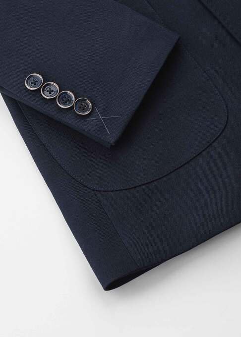 کت مردانه کروم