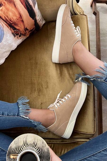 کتانی (اسنیکرز) زنانه بامبی