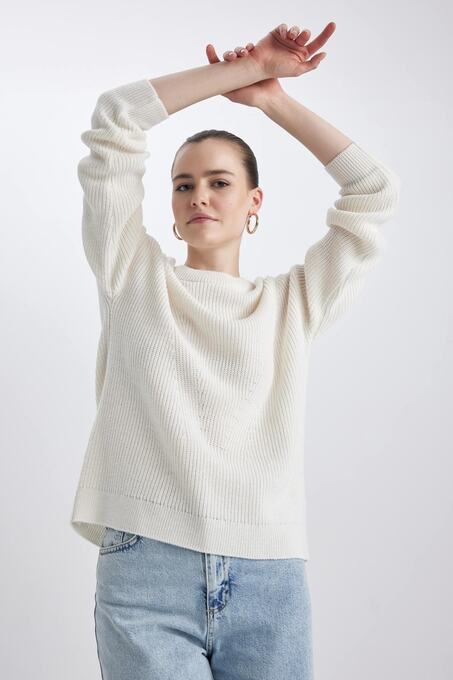 پلیور زنانه دیفکتو