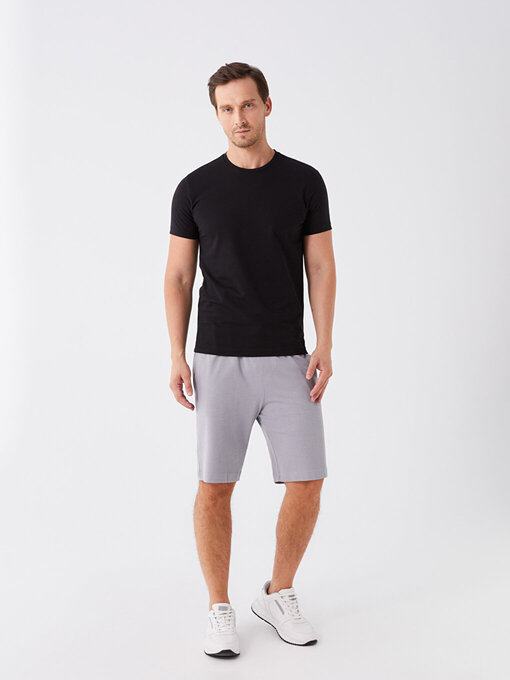 تی شرت آستین کوتاه مردانه ال سی وایکیکی