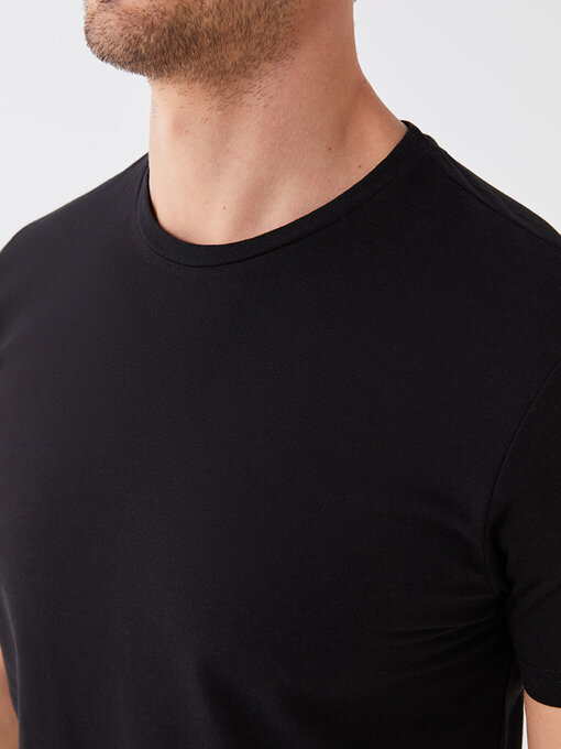 تی شرت آستین کوتاه مردانه ال سی وایکیکی