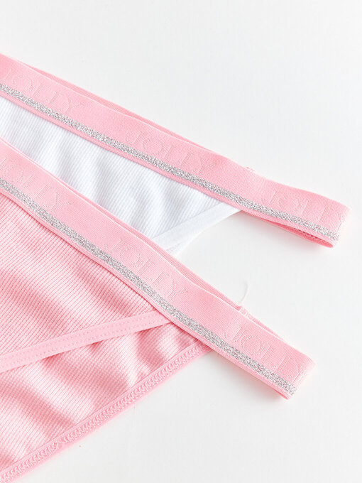 مایو دوتکه زنانه ال سی وایکیکی