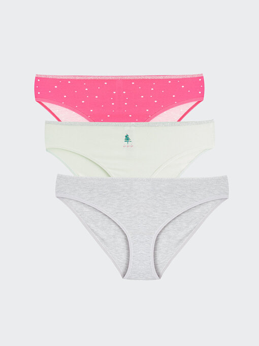 مایو دوتکه زنانه ال سی وایکیکی