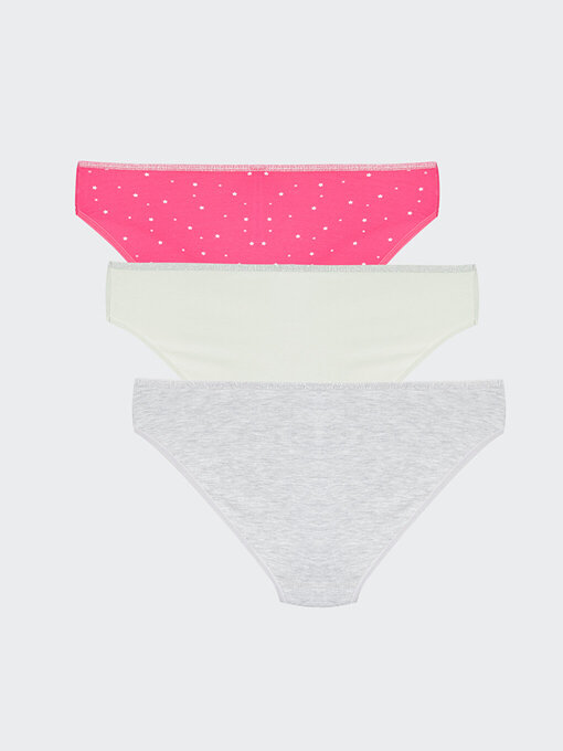 مایو دوتکه زنانه ال سی وایکیکی