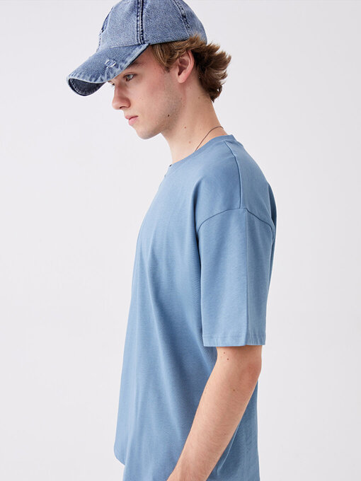 تی شرت آستین کوتاه مردانه ال سی وایکیکی