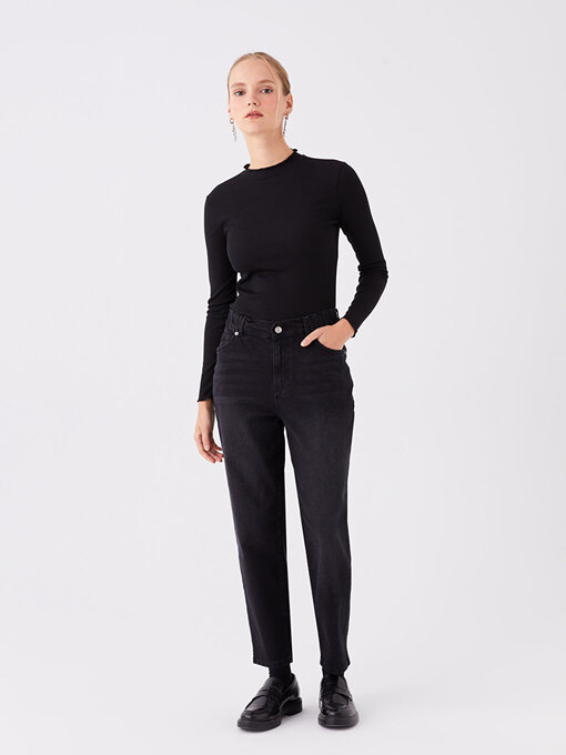 شلوار جین زنانه ال سی وایکیکی