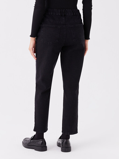 شلوار جین زنانه ال سی وایکیکی