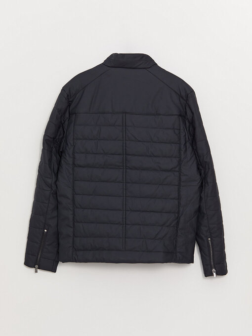 کاپشن چرم مردانه ال سی وایکیکی