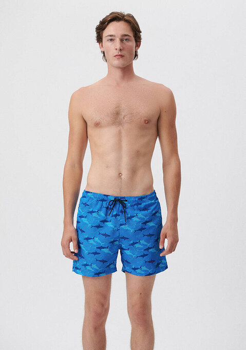 مایو مردانه ماوی