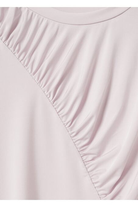 تی شرت آستین بلند زنانه منگو