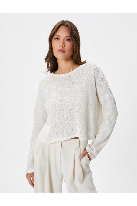 تی شرت آستین کوتاه زنانه کوتون