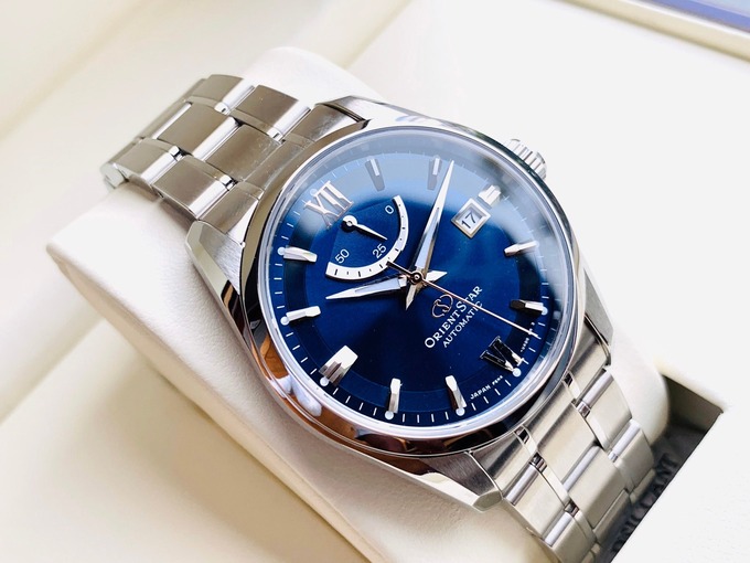 ساعت مچی آنالوگ مردانه اورینت