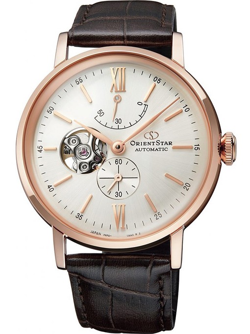 ساعت مچی عقربه ای مردانه اورینت