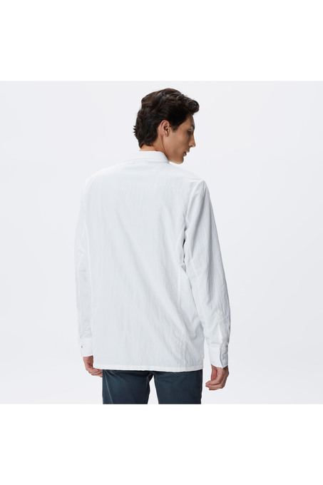 پیراهن آستین بلند مردانه لاکوست