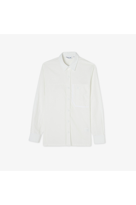 پیراهن آستین بلند مردانه لاکوست