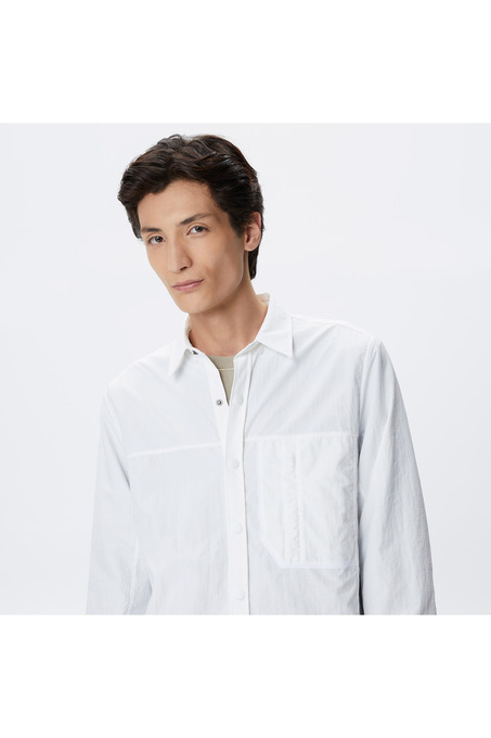 پیراهن آستین بلند مردانه لاکوست