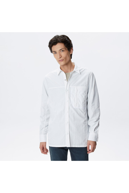 پیراهن آستین بلند مردانه لاکوست