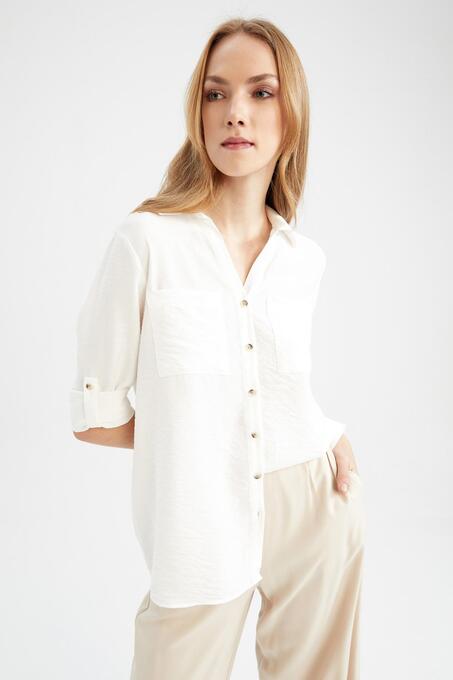 شومیز زنانه دیفکتو