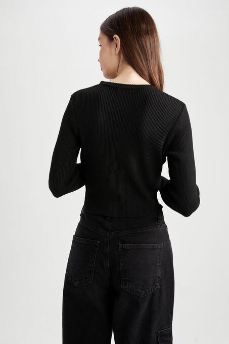 پلیور زنانه دیفکتو