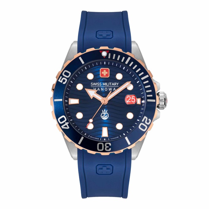 ساعت مچی آنالوگ مردانه هانوا