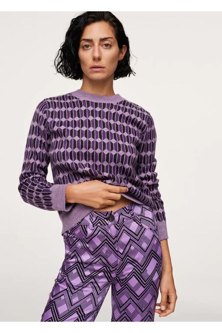 شلوار رسمی زنانه منگو