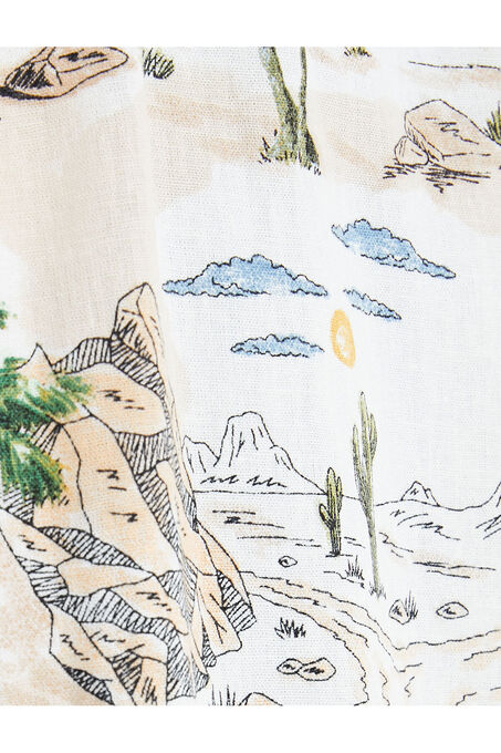 پیراهن آستین کوتاه مردانه کوتون