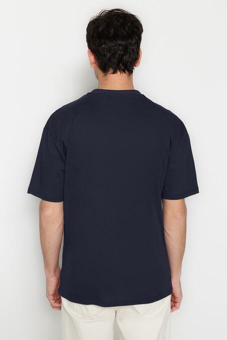 تی شرت آستین کوتاه مردانه ترندیول مَن