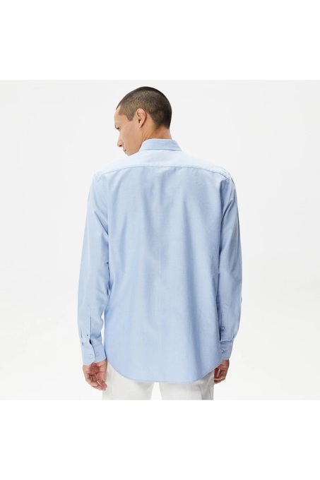 پیراهن آستین بلند مردانه ناتیکا