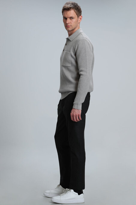 شلوار کتان مردانه لوفیان