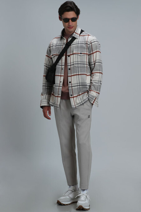 پیراهن آستین بلند مردانه لوفیان