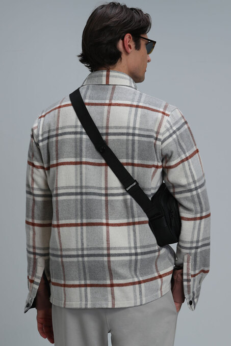 پیراهن آستین بلند مردانه لوفیان