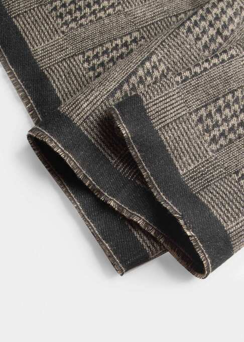 شال گردن مردانه کروم