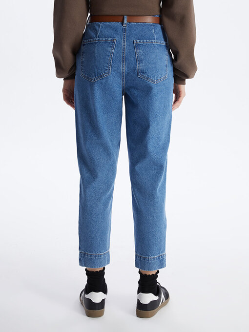 شلوار جین زنانه ال سی وایکیکی