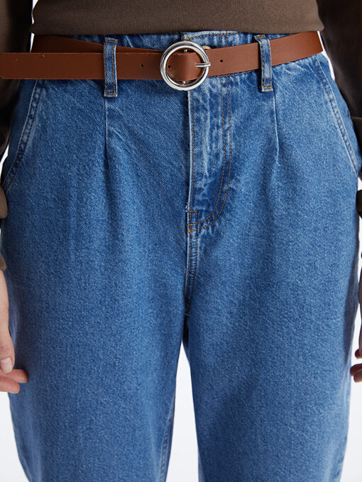 شلوار جین زنانه ال سی وایکیکی