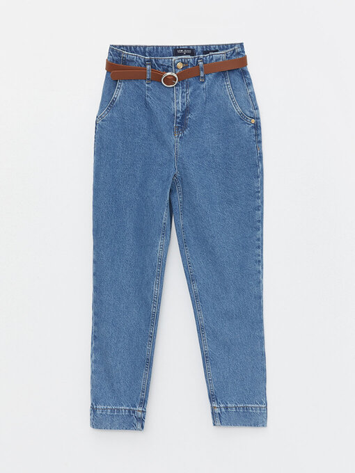 شلوار جین زنانه ال سی وایکیکی