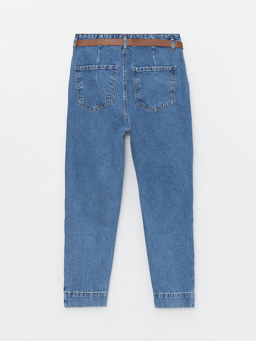 شلوار جین زنانه ال سی وایکیکی