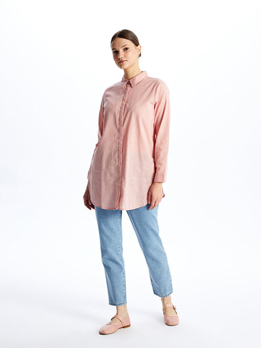 شلوار جین زنانه ال سی وایکیکی