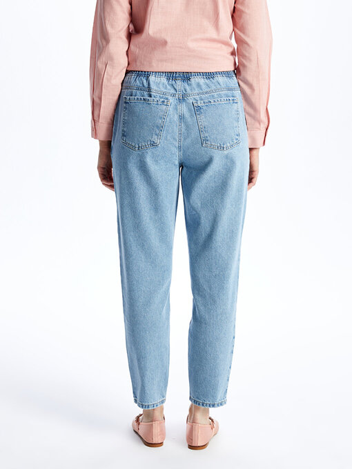 شلوار جین زنانه ال سی وایکیکی