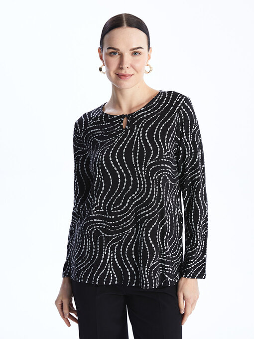 بلوز زنانه ال سی وایکیکی