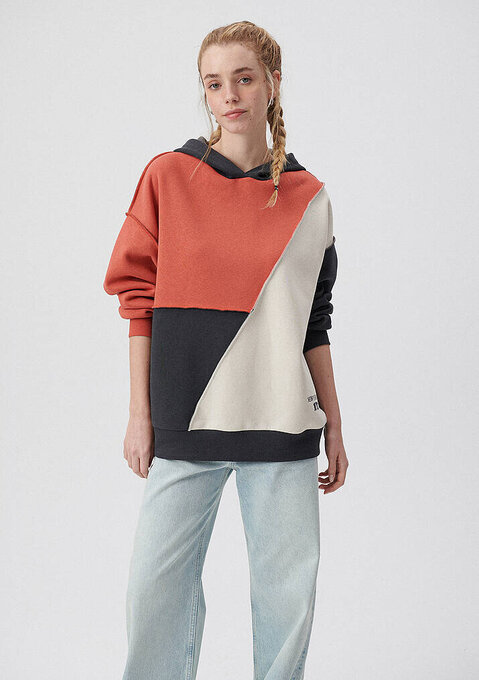 سویشرت و هودی زنانه ماوی