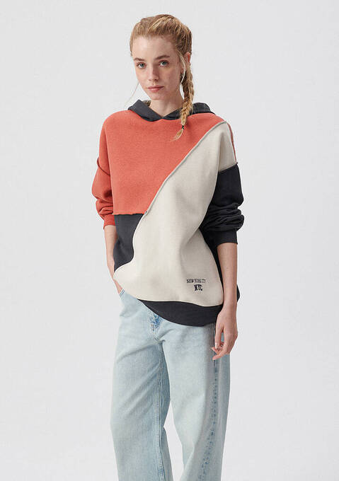 سویشرت و هودی زنانه ماوی