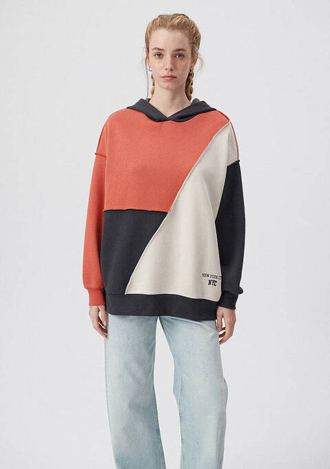 سویشرت و هودی زنانه ماوی