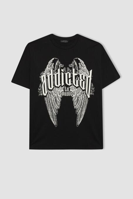 تی شرت آستین کوتاه زنانه دیفکتو