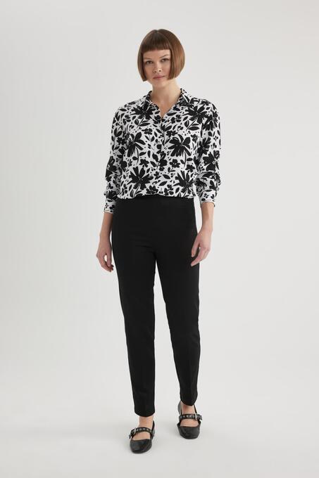 شلوار رسمی زنانه دیفکتو