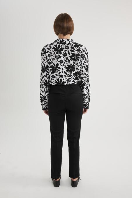 شلوار رسمی زنانه دیفکتو