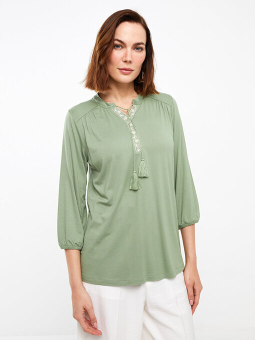 بلوز زنانه ال سی وایکیکی