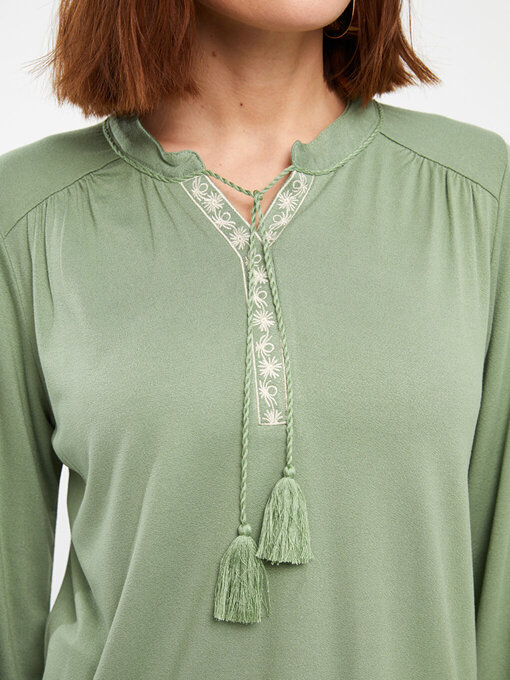 بلوز زنانه ال سی وایکیکی