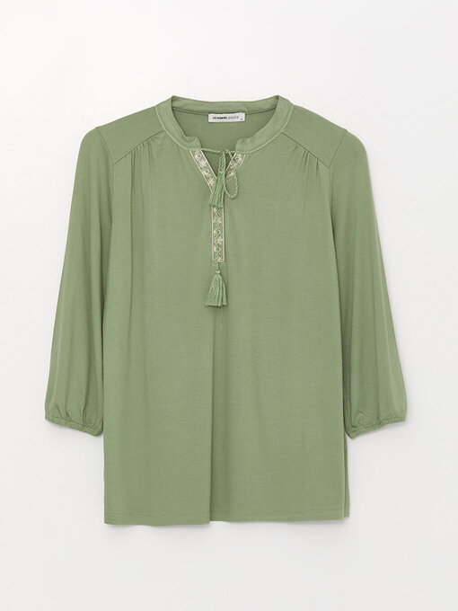 بلوز زنانه ال سی وایکیکی