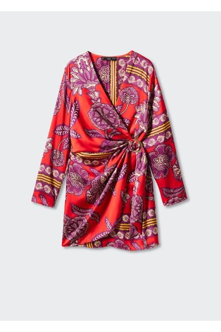 پیراهن رسمی زنانه منگو