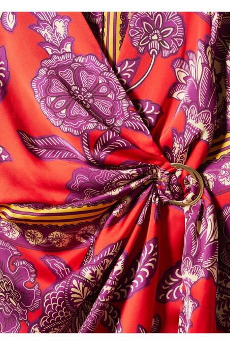 پیراهن رسمی زنانه منگو